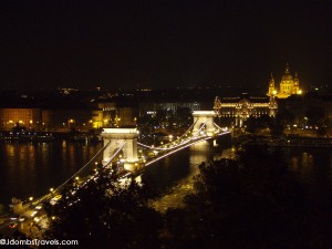 Chain Bridge, Budapest