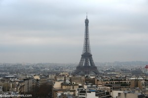 Eiffel Tower