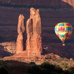 Canyonlands Ballooning