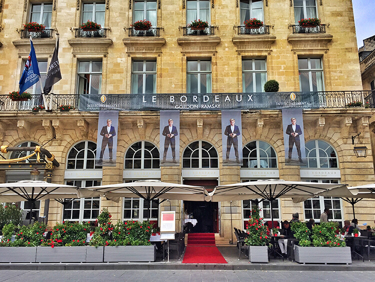 5 Reasons to Love Intercontinental Bordeaux - Luxe Adventure Traveler