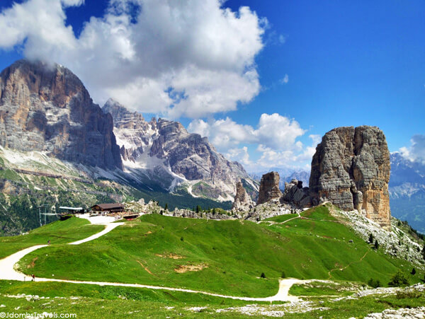 Cinque Torri