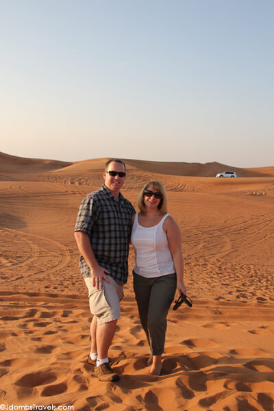 What to Wear in Dubai Desert Safari [Complete Outfit Guide]