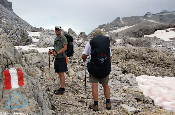 Dolomites Alta Via 1