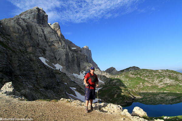 Dolomites Alta Via 1