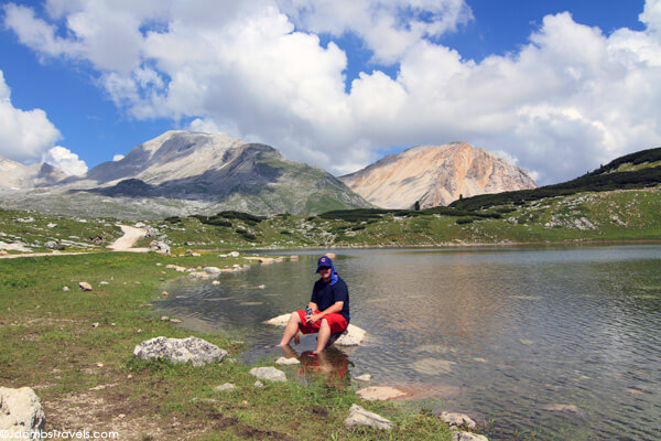 Dolomites Alta Via 1
