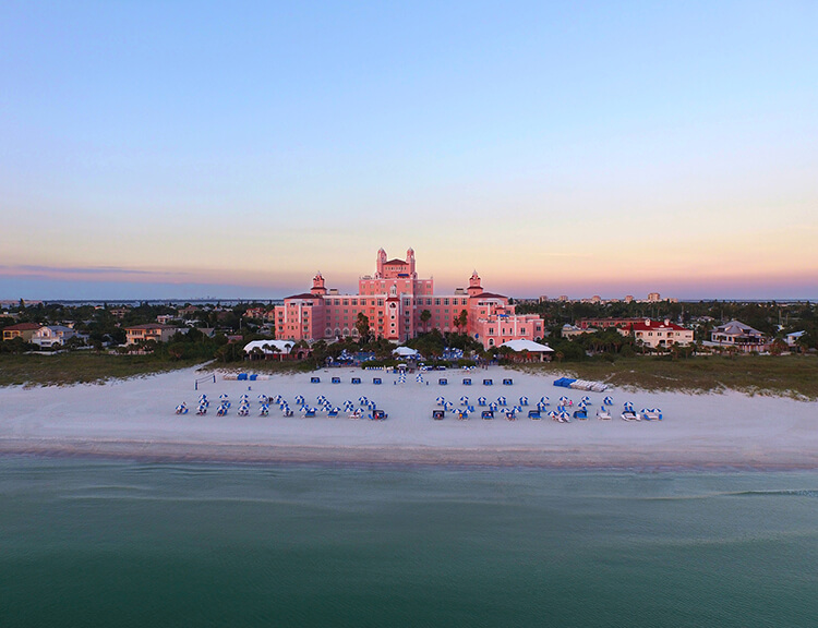 5 Florida Resorts Perfect for a Romantic Rendezvous Luxe Adventure