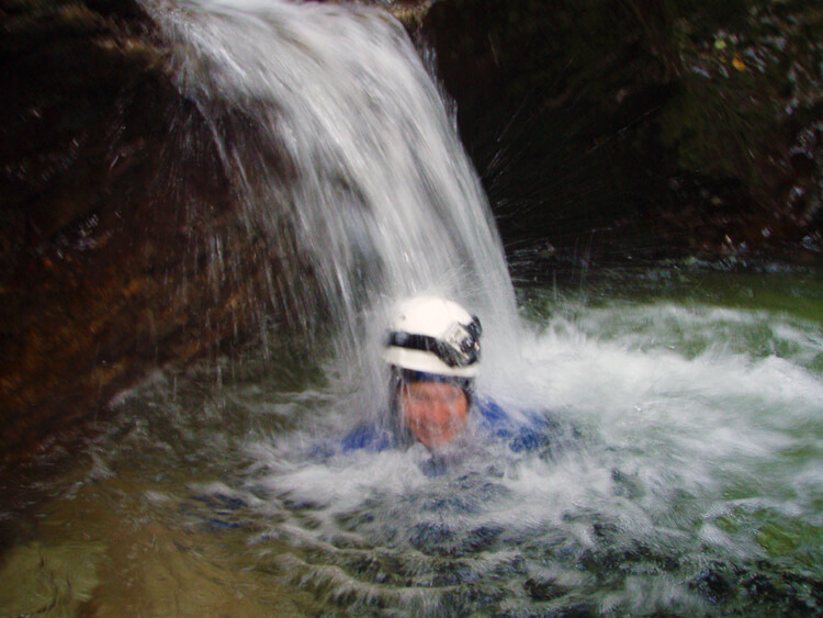 Canyoning Bled