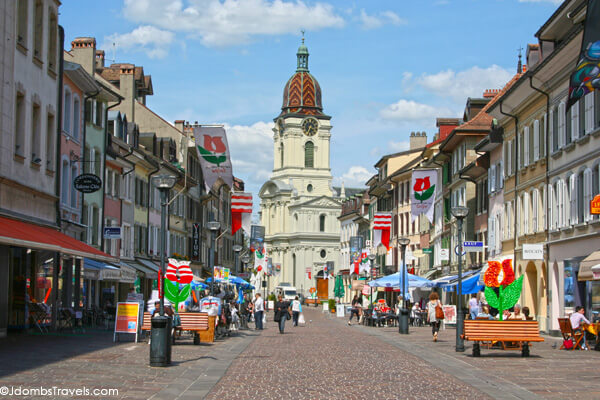 Morges Switzerland Luxe Adventure Traveler