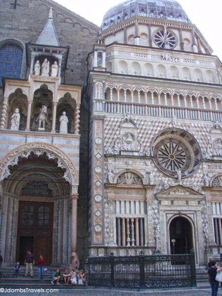 Duomo of Bergamo