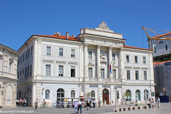 Triglav Square