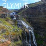 how to hike to Glymur waterfall, Iceland