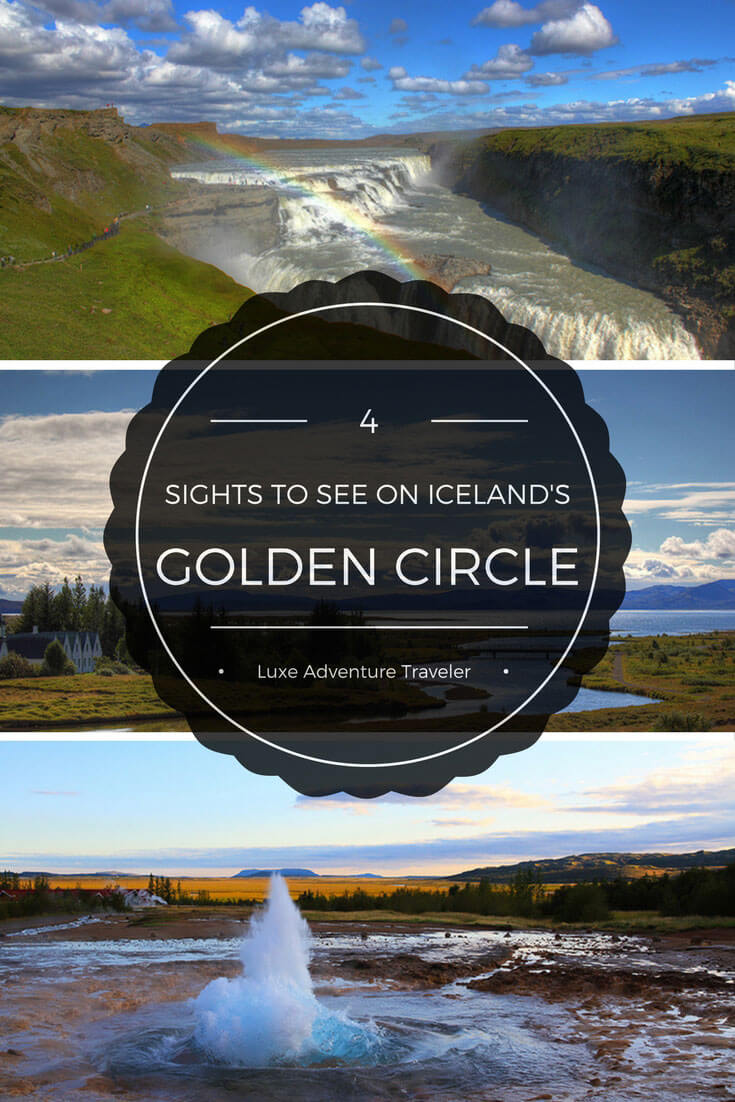 golden circle self guided tour iceland