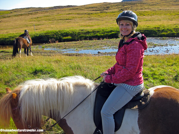 Horseback Riding Iceland