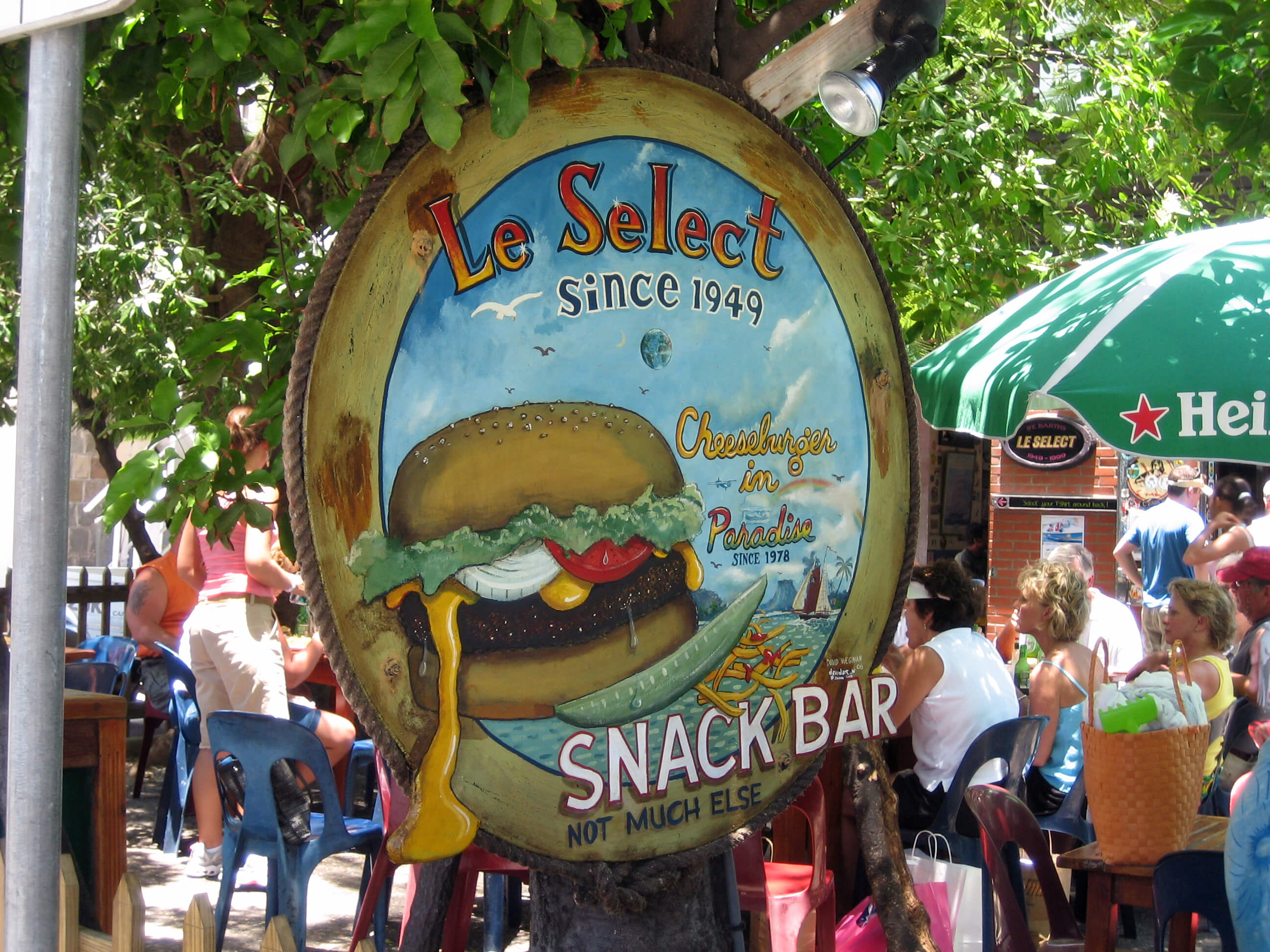 Island Hopping to St. Barths Jdomb's Travels