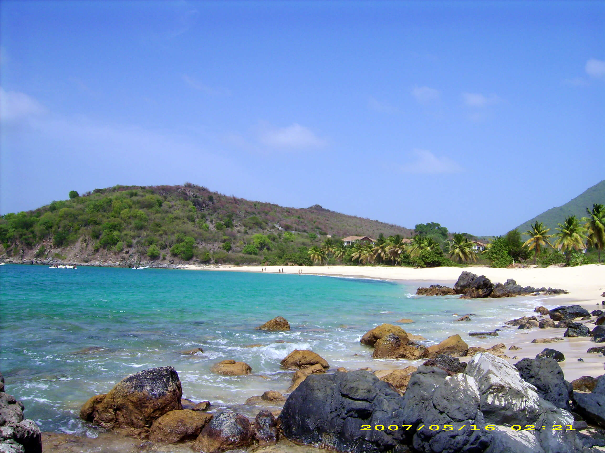 Our Favorite St. Maarten Beaches - Jdomb's Travels