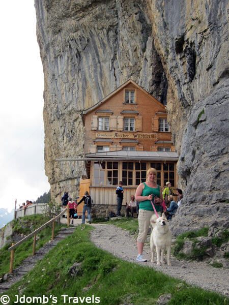 Aescher Mountain Inn