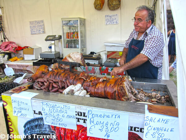 5 Italian Street Foods To Try Luxe Adventure Traveler