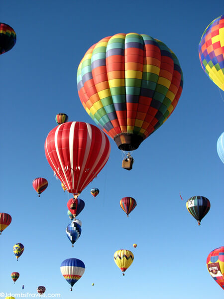 Balloon fiesta deals