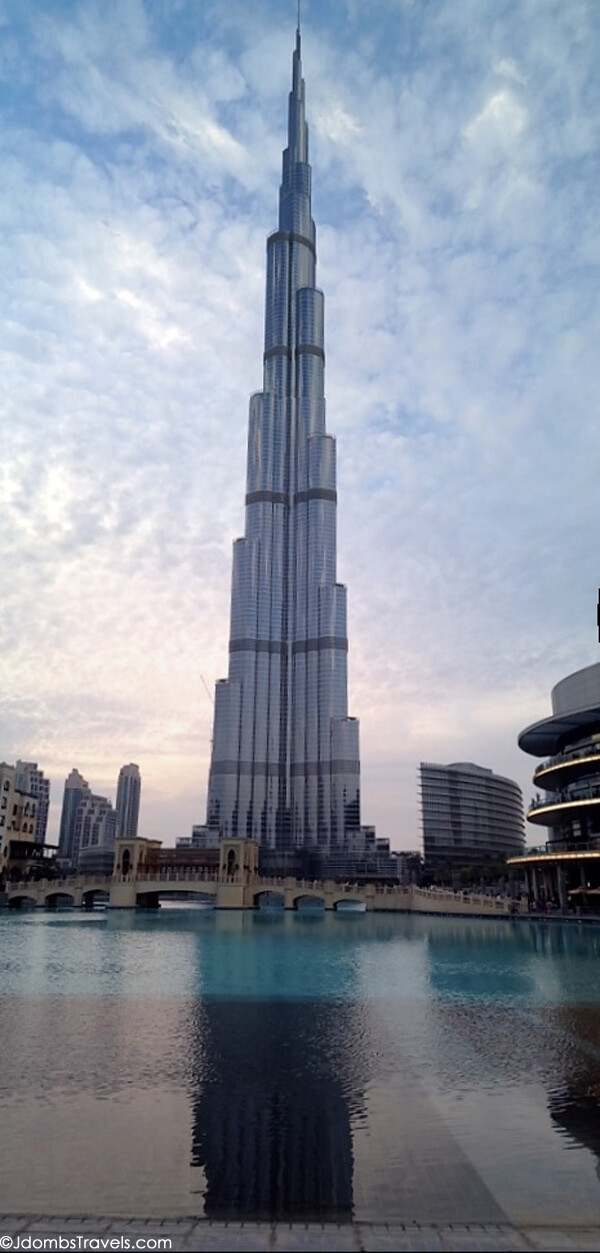 Burj Khalifa: the World's Tallest Building
