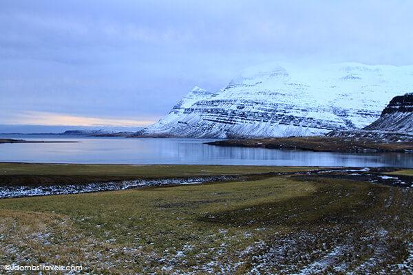 Iceland's East Fjords