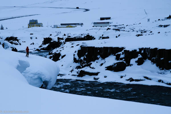 Jdombs-Travels- Godafoss Waterfall Iceland-9