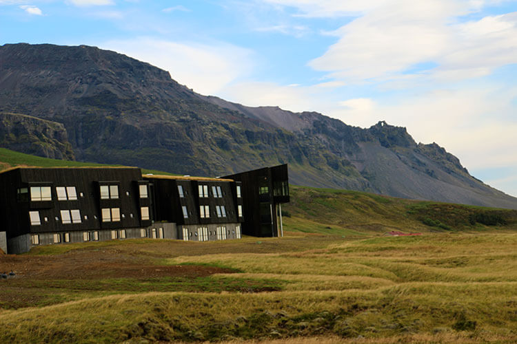 Fosshotel Glacier Lagoon, Iceland