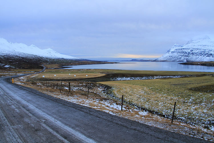 Iceland Ring Road, Route 1