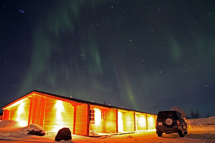 Vogafjos Guest House Myvatn