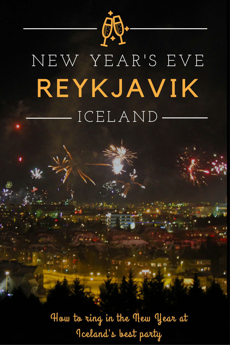 How to Celebrate New Year's Eve in Reykjavik Luxe Adventure Traveler