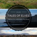 tales of Iceland's elves, trolls and hidden people