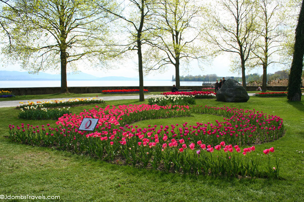 Morges Tulip Festival