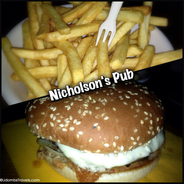 Nicholson's Pub