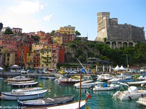 lerici cinque