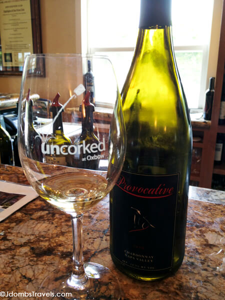 Uncorked at Oxbow