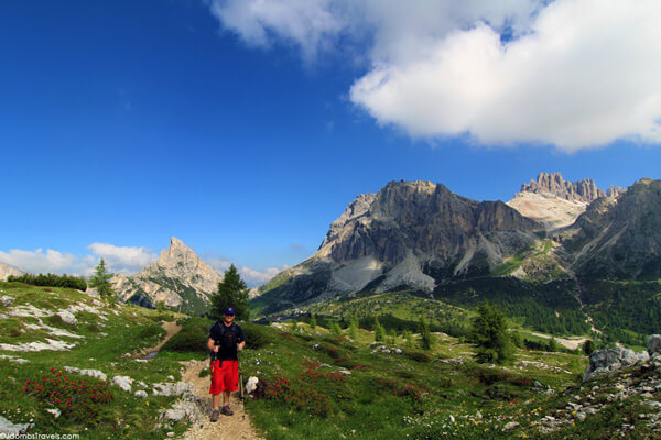 Dolomites Alta Via 1