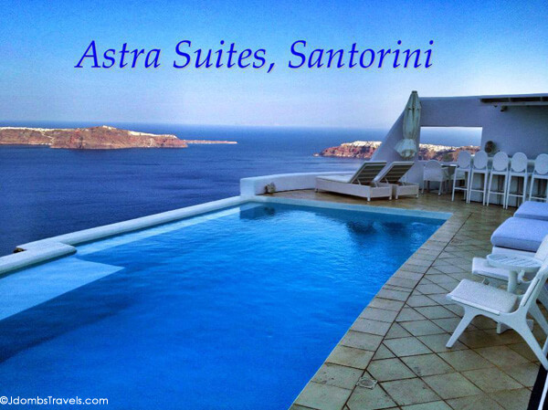 Astra Suites Santorini