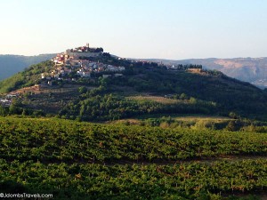 Wine Roads of Istria