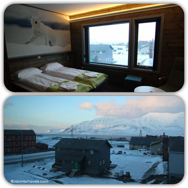 Svalbard Hotell