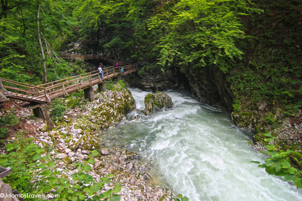 Easy Hiking in Vintgar Gorge - Luxe Adventure Traveler