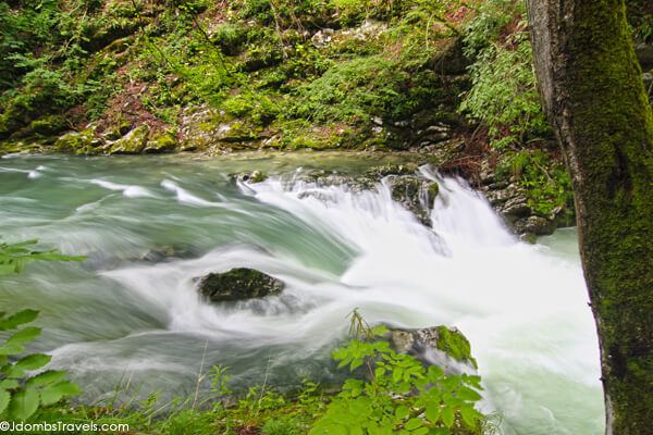 Easy Hiking In Vintgar Gorge - Luxe Adventure Traveler