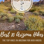 hiking trips in arizona