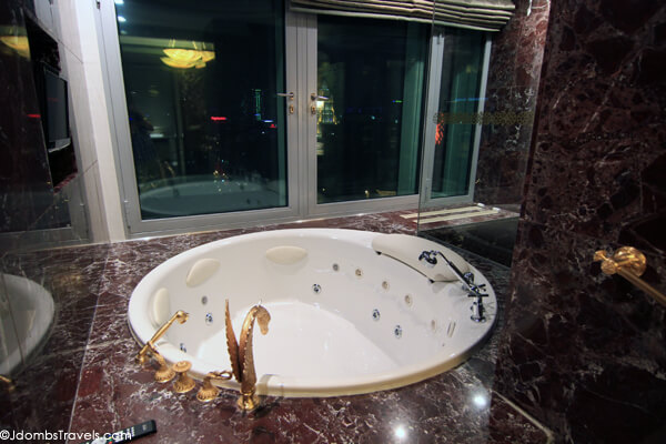 Lotte Hotel Moscow Royal Suite