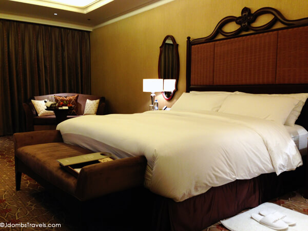 Lotte Hotel Moscow Deluxe Room