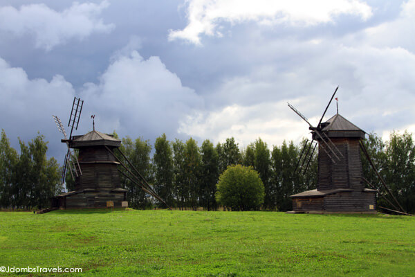 Suzdal Museum of Wooden Architecture