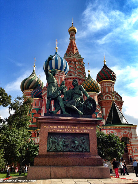 St. Basil's Cathedral