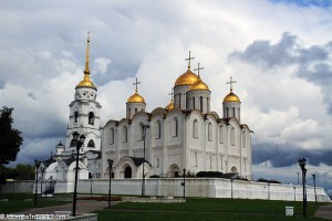 Cathedral of the Assumption, Vladimir