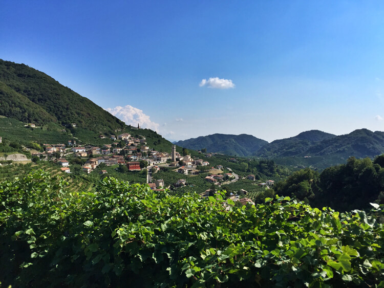 Prosecco Road: Santo Stefano