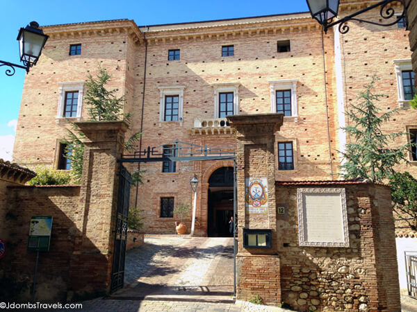 Castello Chiola