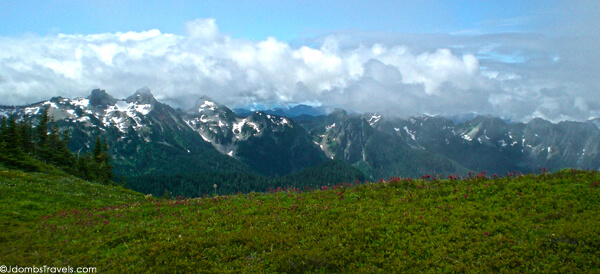 Rainier Training Hike