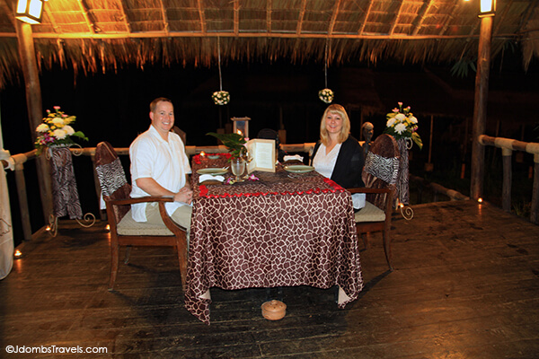 Anantara Golden Triangle Dining by Design